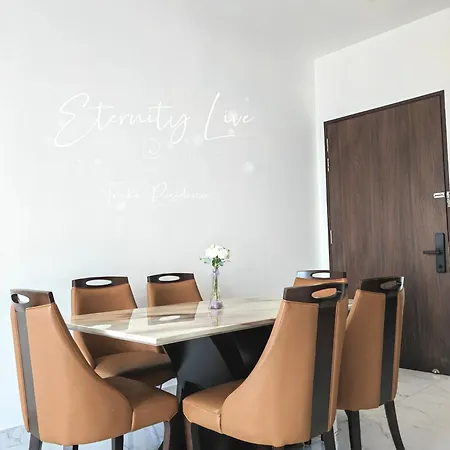 Troika Residence Kota Bharu @ Eternity Live-1B4Pax Exterior photo