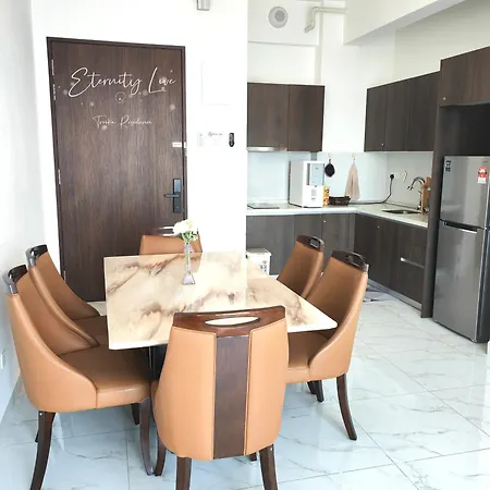 Troika Residence Kota Bharu @ Eternity Live-1B4Pax Exterior photo