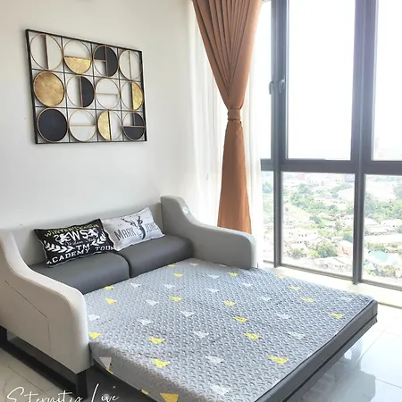 Troika Residence Kota Bharu @ Eternity Live-1B4Pax Exterior photo