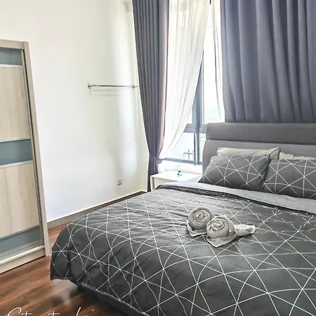 Troika Residence Kota Bharu @ Eternity Live-1B4Pax Exterior photo