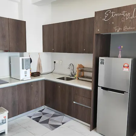 Troika Residence Kota Bharu @ Eternity Live-1B4Pax Exterior photo