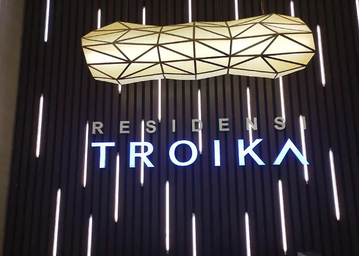 Troika Residence Kota Bharu @ Eternity Live-1B4Pax