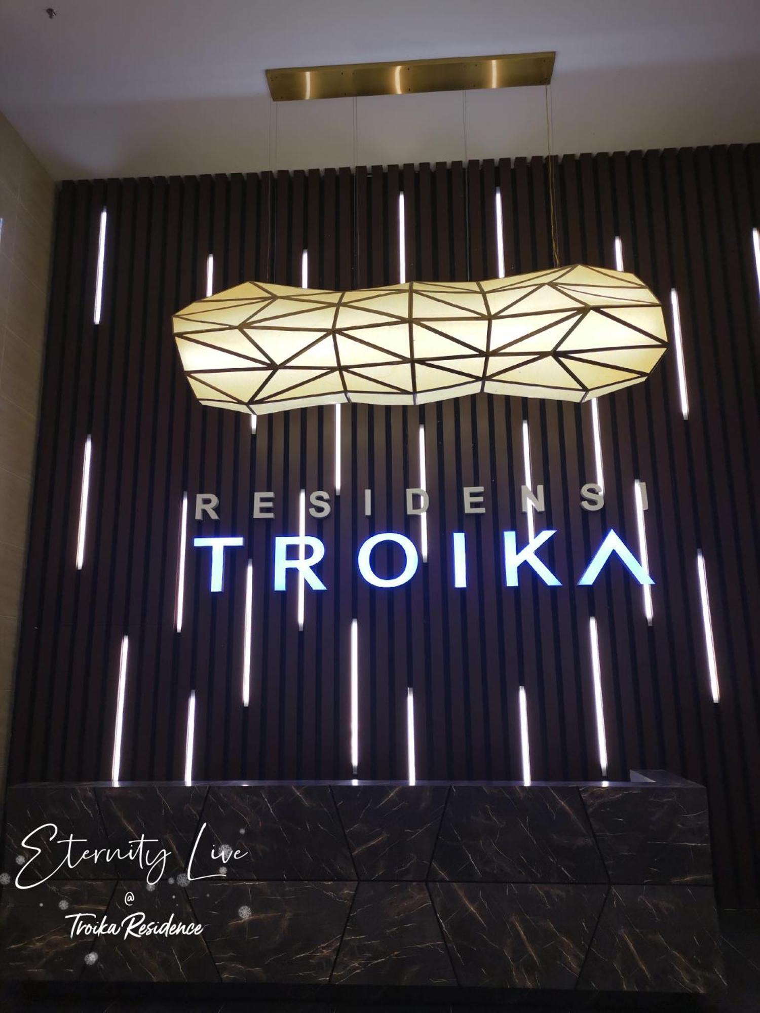 Troika @ Eternity Live-1b4pax Apartment Kota Bharu