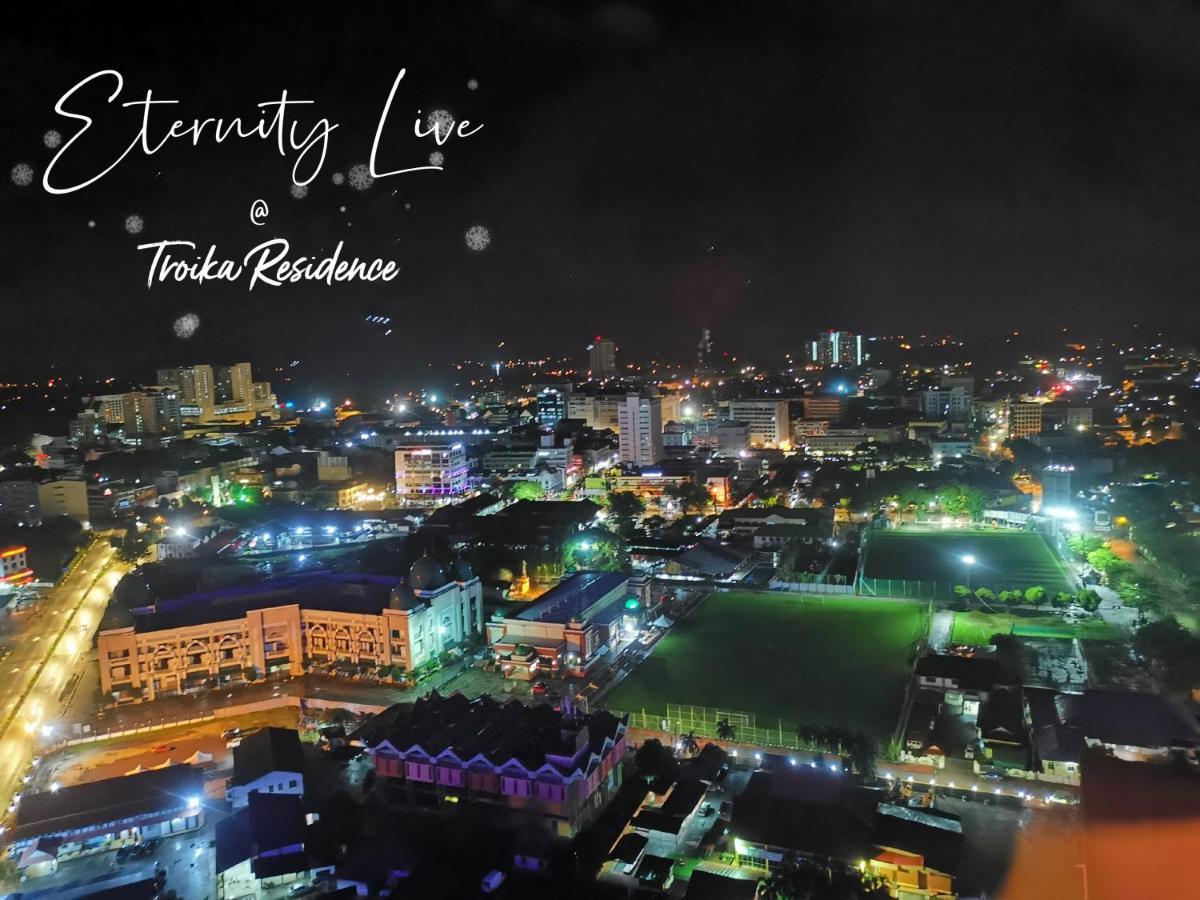 Apartment Troika @ Eternity Live-1b4pax *
