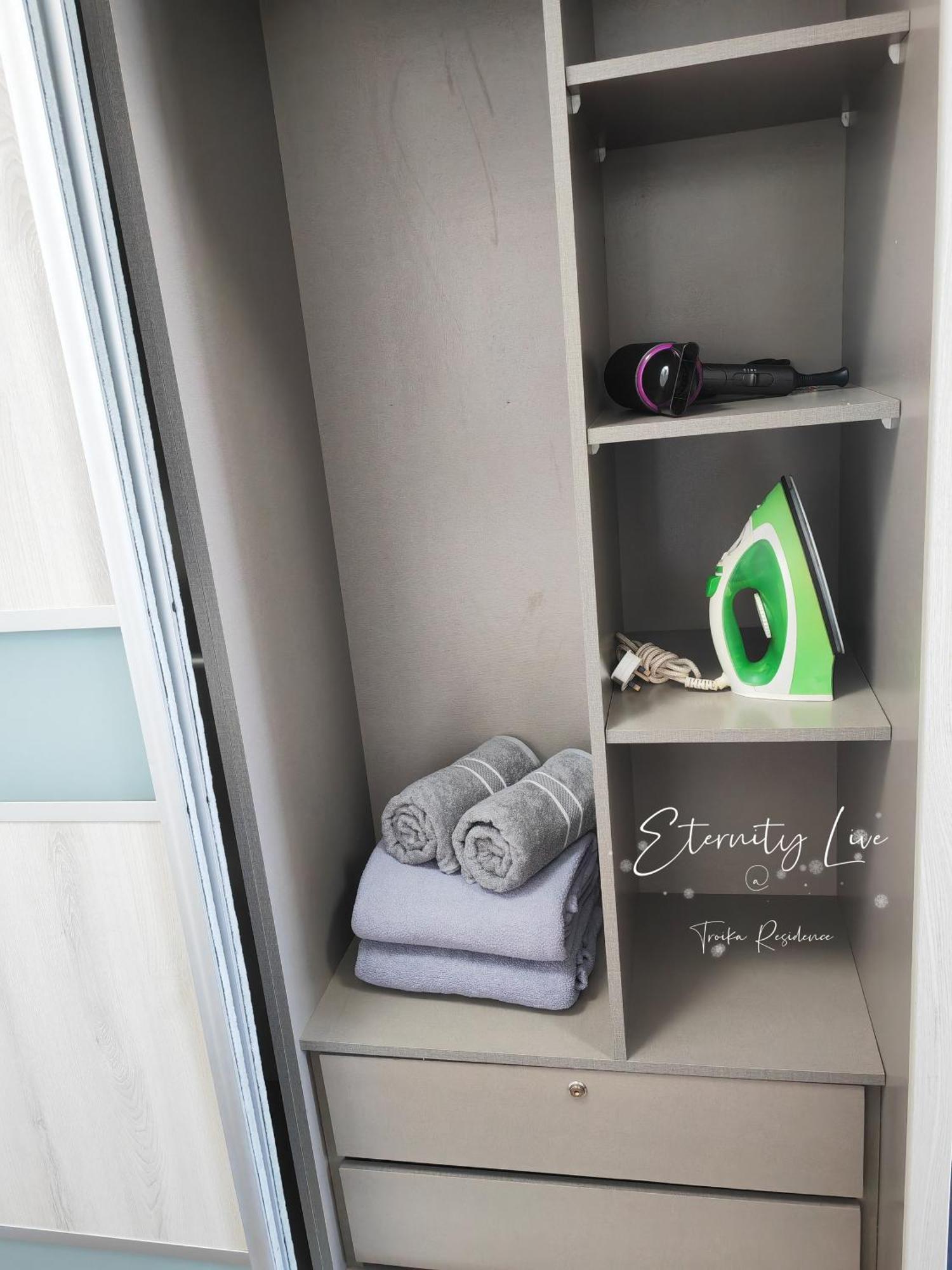 Apartment Troika @ Eternity Live-1b4pax Kota Bharu